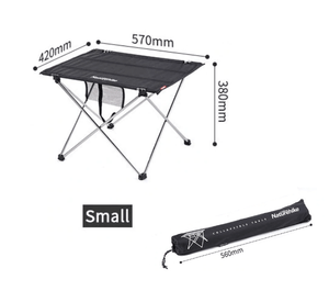 Lightweight Foldable Camping Table-Novaprosports