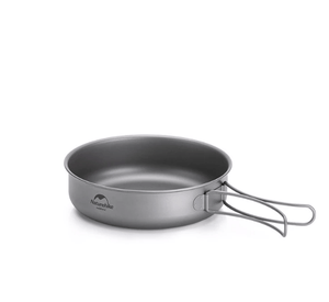 Outdoor Frying Pan Cookware (150 MM)-Novaprosports