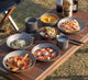 Titanium Tableware Outdoor Camping Plate - Medium-Novaprosports