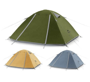 Speedy 2 - 2.2 Kg Hiking Tent - Dark Green (New Colour)-Novaprosports