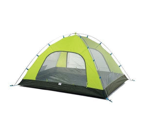 Speedy 2 - 2.2 Kg Hiking Tent - Lime Green [Discontinued]-Novaprosports