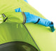 Speedy 2 - 2.2 Kg Hiking Tent - Lime Green [Discontinued]-Novaprosports