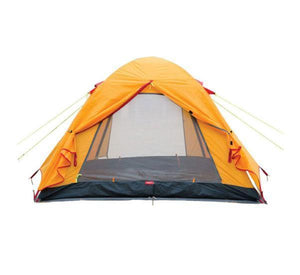 Speedy 3 - 2.4 Kg Hiking Tent - Amber-Novaprosports