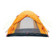 Speedy 3 - 2.4 Kg Hiking Tent - Amber-Novaprosports