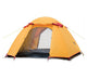 Speedy 3 - 2.4 Kg Hiking Tent - Amber-Novaprosports