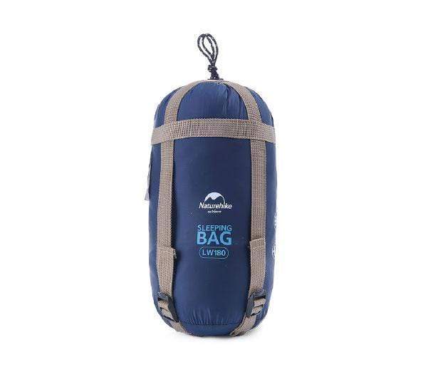 Sleeping Bag | Dark Blue Large | Ultralight | Camping Gear